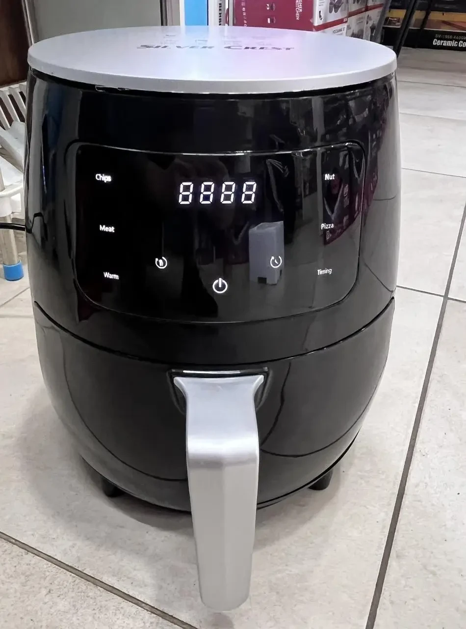 Мультипечь Silver Crest S-18 2400W 6 л (2017863914) - фото 5 Мультипечь Silver Crest S-18 2400W 6 л (2017863914) - фото 5