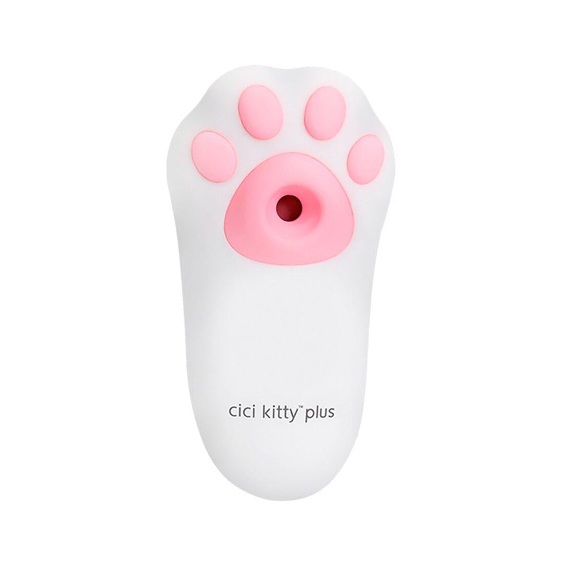 Вакуумный клиторальный стимулятор Otouch Cici Kity Plus Otouch с вибрацией (SO9397)