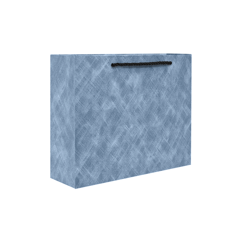 Подарочный пакет Lesko Y-229 Medium Blue Подарочный пакет Lesko Y-229 Medium Blue