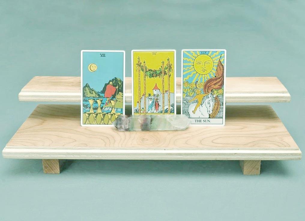 Вівтар для медитації з дерева Раймекс Бланже (ЛАТ-009101)