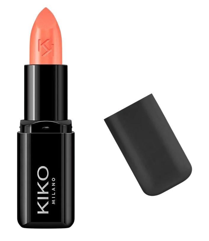 Помада для губ Kiko Milano Smart Fusion 3 г 409 Peach (404577) Помада для губ Kiko Milano Smart Fusion 3 г 409 Peach (404577)