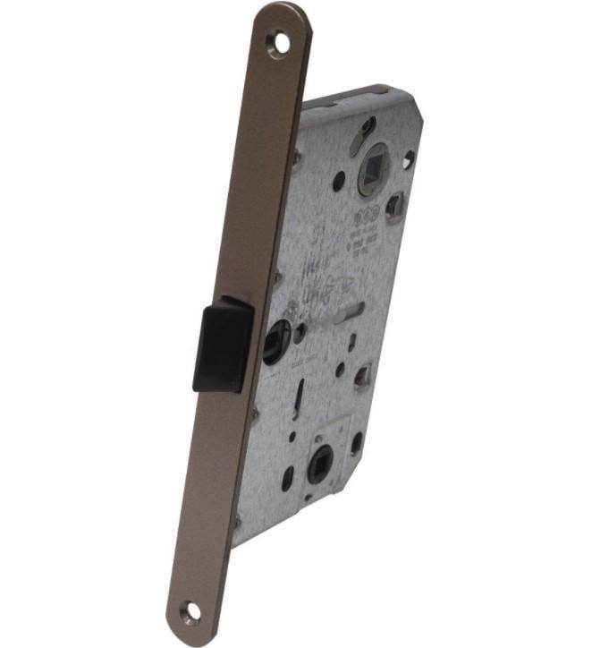 Замок AGB Mediana Evolution WC96 Коричнева бронза (B.01102.50.22) - фото 1 Замок AGB Mediana Evolution WC96 Коричнева бронза (B.01102.50.22) - фото 1