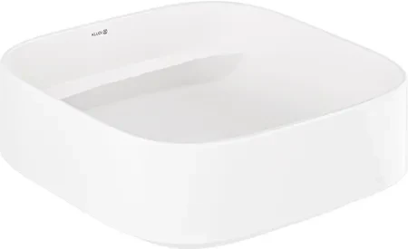 Умывальник Kludi Resa C 40x40 см White (58CW3043)