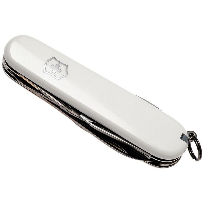 Складной нож Victorinox Vx13703.7 Climber 91 мм Белый - фото 2