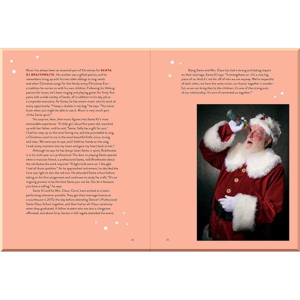 Книга Ron Cooper "We are Santa: Portraits and Profiles" (ISBN:9781616899653) - фото 4