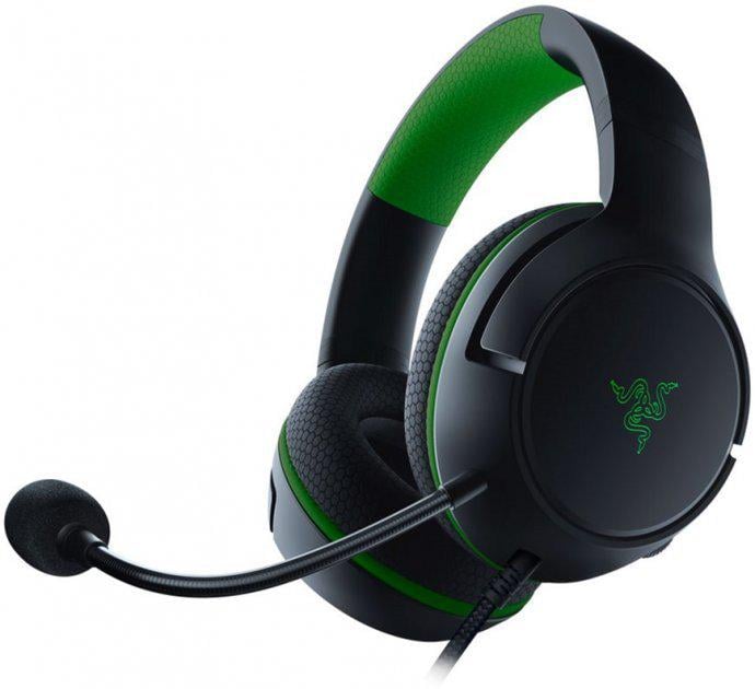 Навушники Razer Kaira X Чорний