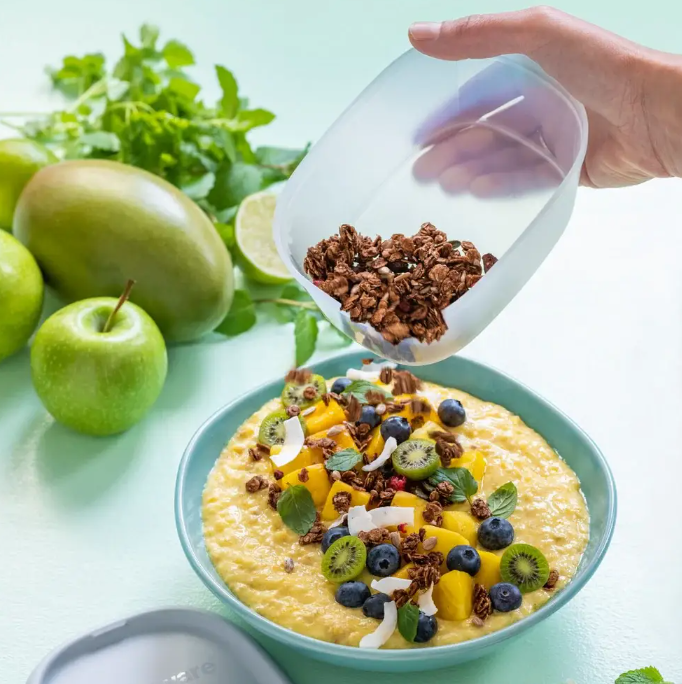 Контейнер Tupperware One Touch Fresh 540 мл - фото 6