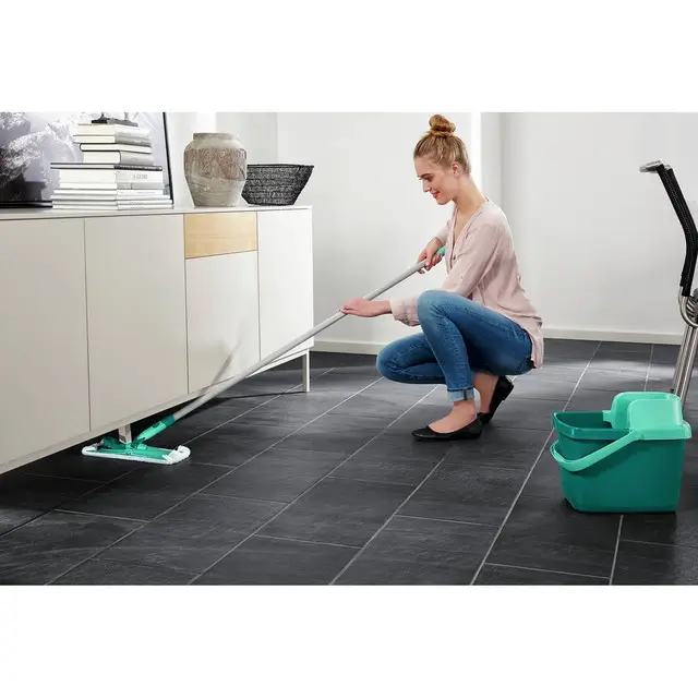 Швабра и ведро Leifheit Combi Clean M - фото 8