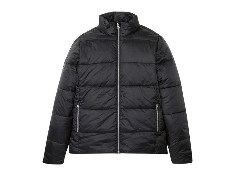 Куртка Pepperts для мальчика 128 см Черный