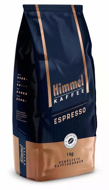 Кава в зернах HIMMEL ESPRESSO 1 кг