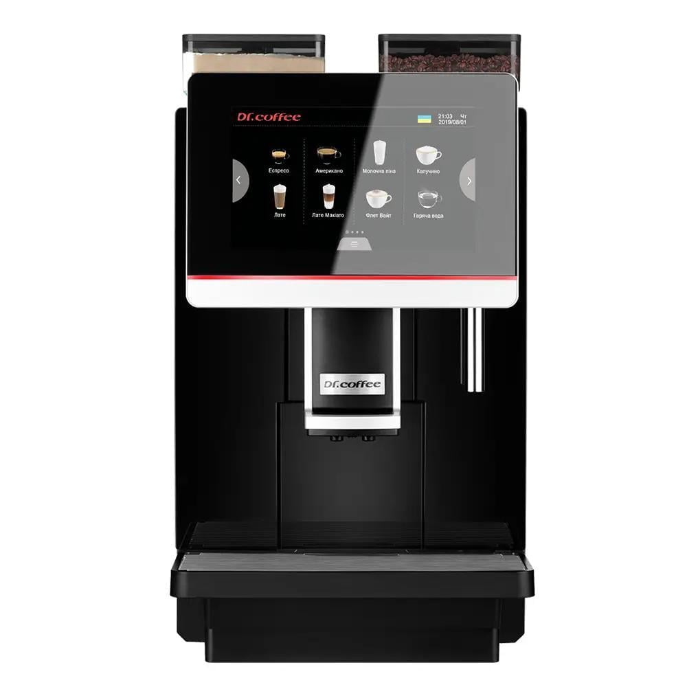 Кавомашина Dr. Coffee Coffeebar Plus