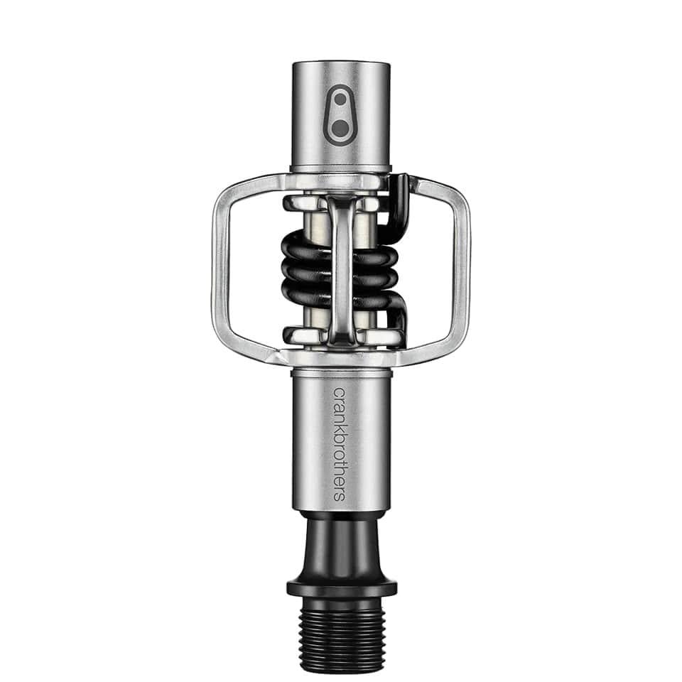 Педали Crankbrothers EGGBEATER 1 Серебристый/Черный (PED-97-88) Педали Crankbrothers EGGBEATER 1 Серебристый/Черный (PED-97-88)