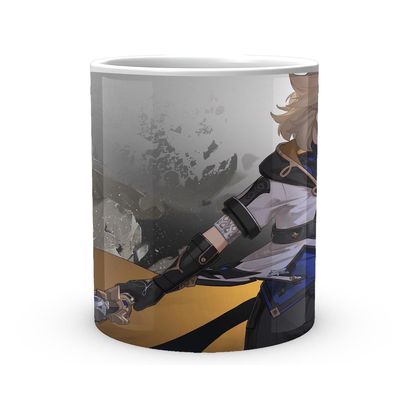 Чашка Geekland Genshin Impact Альбедо (GN 02.543)