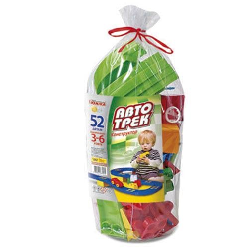 Конструктор ЮНИКА Трек (0255)