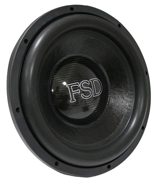 Сабвуфер FSD Audio PROFI R15 D1/D2