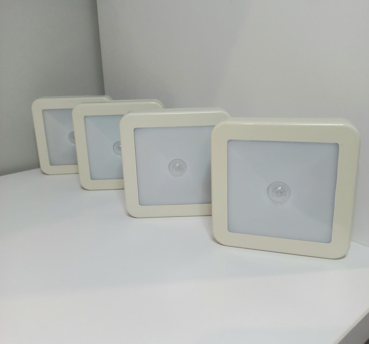 Лампа світлодіодна з датчиком руху на батарейках (2501018243) - фото 6 Лампа світлодіодна з датчиком руху на батарейках (2501018243) - фото 6