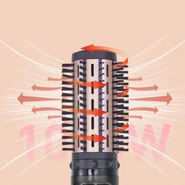 Фен стайлер VGR V-496 3в1 Professional 1000 Вт (9092) - фото 8