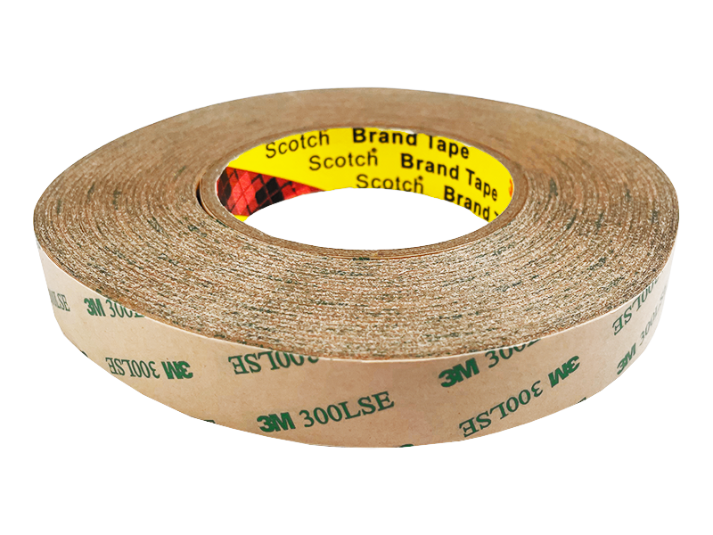 Двухсторонняя клейкая лента ЗМ9495LE 8-0926 ультратонкая термостойкая 20 мм/55 м (22282484)