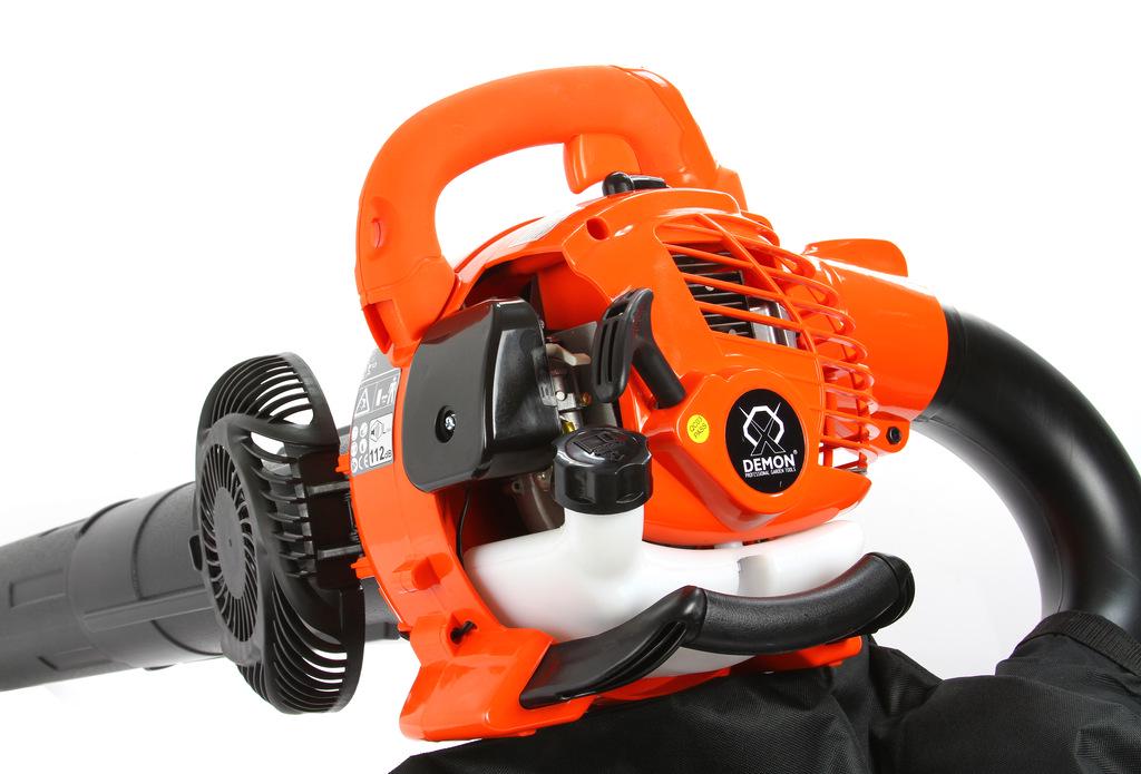 Садовий пилосос-повітродув Demon GT M88176 бензин - фото 3 Садовий пилосос-повітродув Demon GT M88176 бензин - фото 3