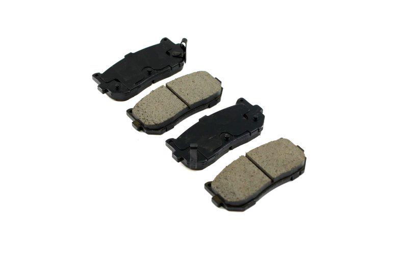 Тормозные колодки дисковые Sangsin Kia Sephia Shuma 97-00 задние (SP1079-R)