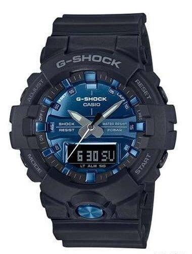 Мужские Часы Casio GA-810MMB-1A2ER Кварцевые