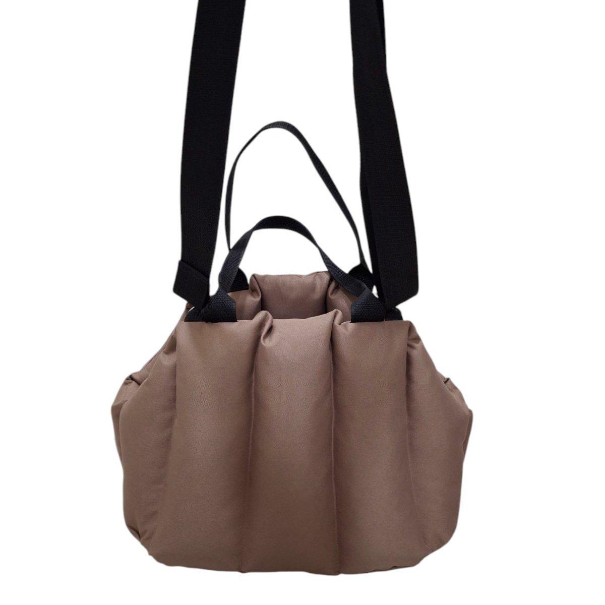 Сумка-переноска для тварин Waterproof oxford 45х30х37 см Карамель (76564587) - фото 3 Сумка-переноска для тварин Waterproof oxford 45х30х37 см Карамель (76564587) - фото 3