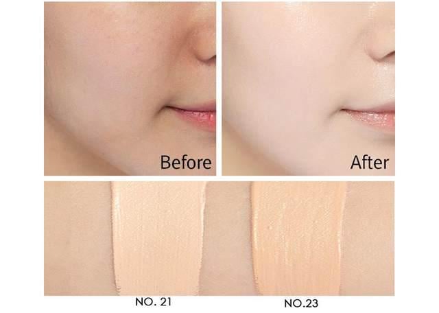 BB-крем для зрелой кожи MISSHA Signature Wrinkle Fill-Up SPF37 PA++ №23 44 мл (1378596312) - фото 3