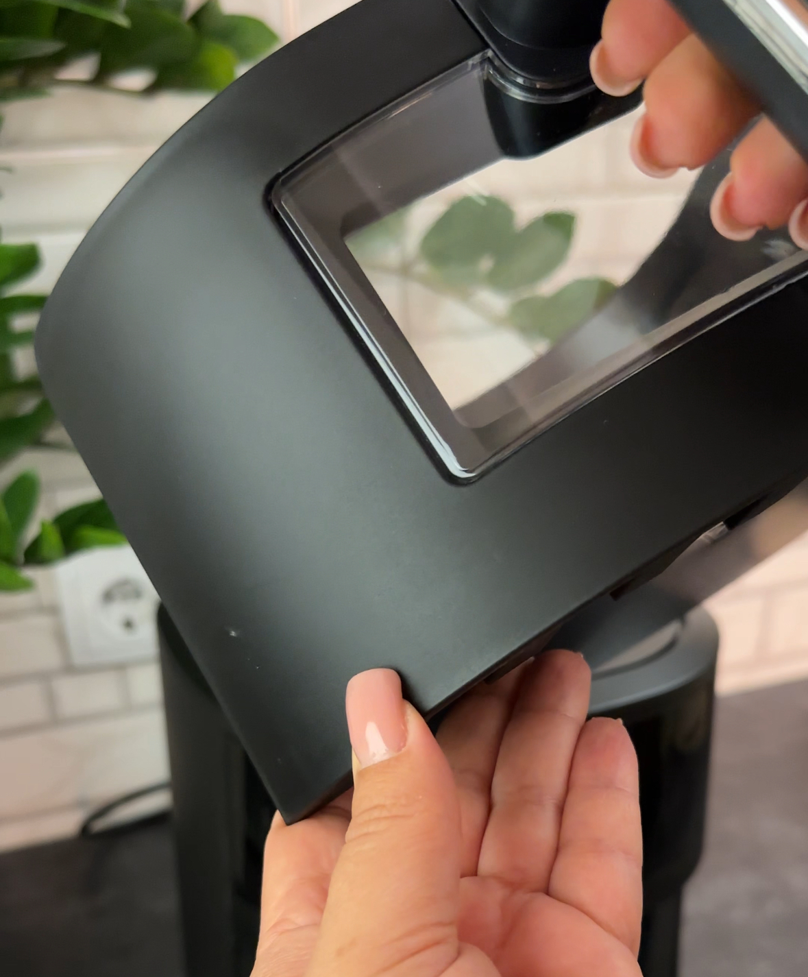 Мультипіч Crownberg сенсорне управління/LED-дисплей 5 л 2000 Вт (CB 5551) - фото 5 Мультипіч Crownberg сенсорне управління/LED-дисплей 5 л 2000 Вт (CB 5551) - фото 5