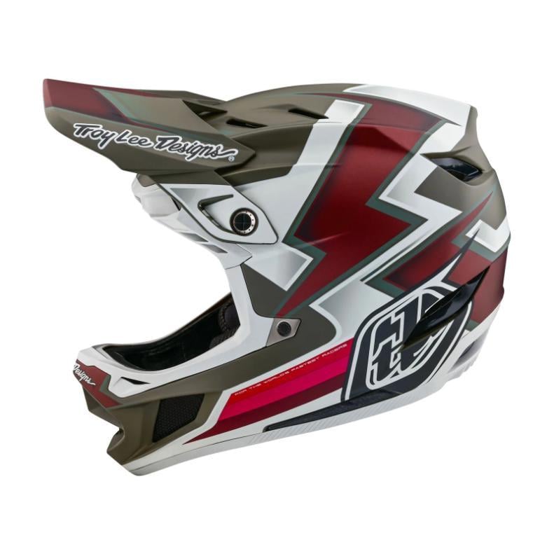 Велошлем TLD D4 COMPOSITE HELMET EVER TARMAC M (140531003)