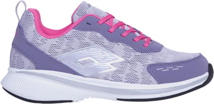 Кроссовки беговые детские Lotto SPEEDEVO 600 AMF II JR 219438/AFM р. EU-36 Фиолетовый Кроссовки беговые детские Lotto SPEEDEVO 600 AMF II JR 219438/AFM р. EU-36 Фиолетовый
