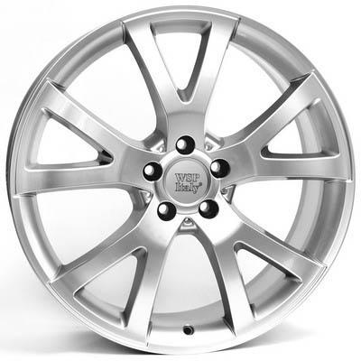 Диски на авто WSP Italy W750 R20 W8.5 PCD5x112 ET35 DIA66.6 Silver