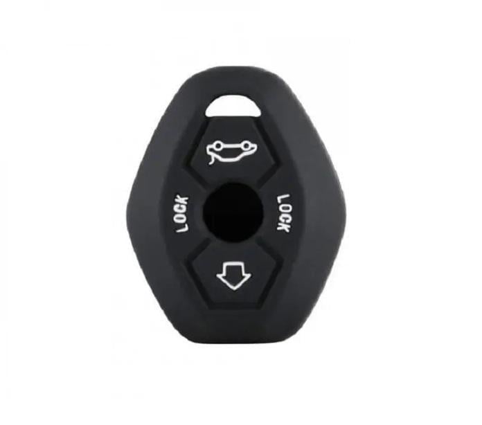 Чехол для автоключа силиконовый BMW KC05