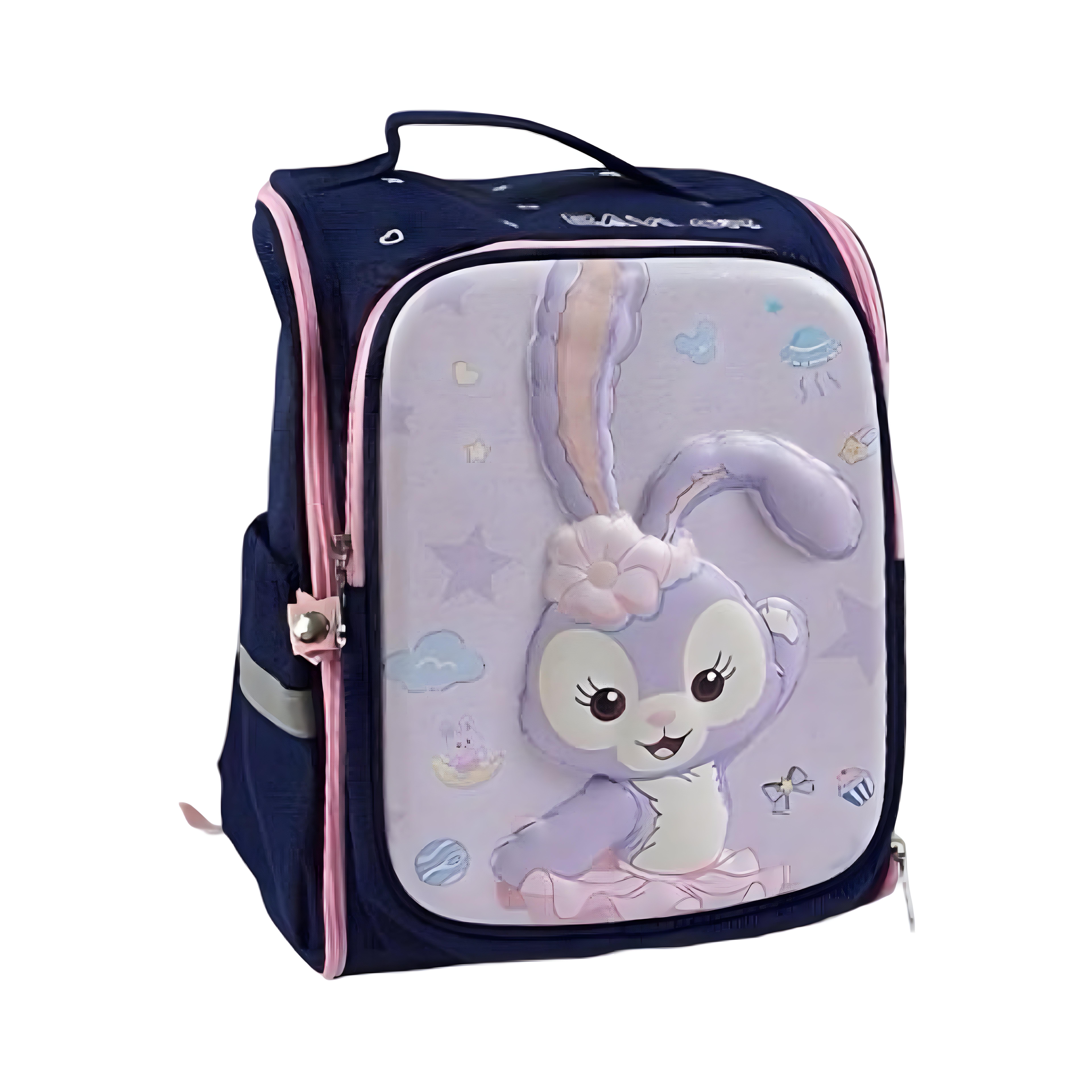 Рюкзак школьный детский Заяц C 65500-1 (28868372)