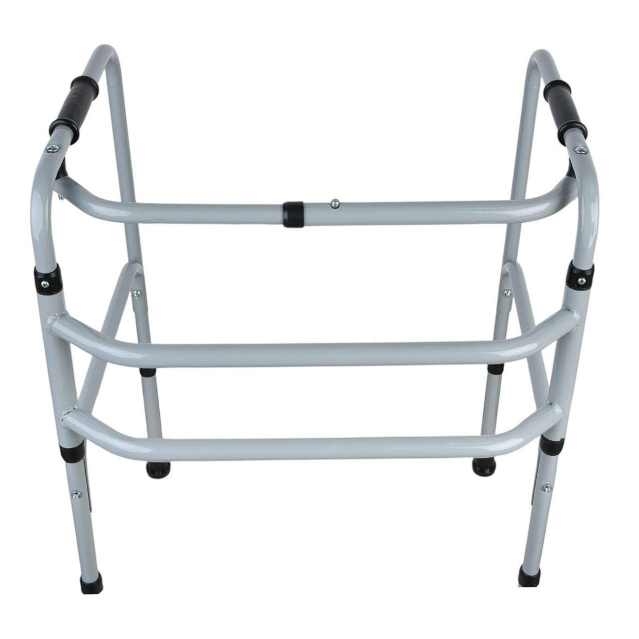 Ходунки шагающие сложные регулируемые STILL для пожилых и людей с инвалидностью для реабилитации (432524634) - фото 6 Ходунки шагающие сложные регулируемые STILL для пожилых и людей с инвалидностью для реабилитации (432524634) - фото 6