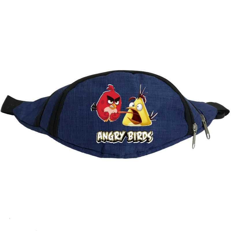Поясна сумка-бананка Angry Birds ANB 005 Синій (2064148326)