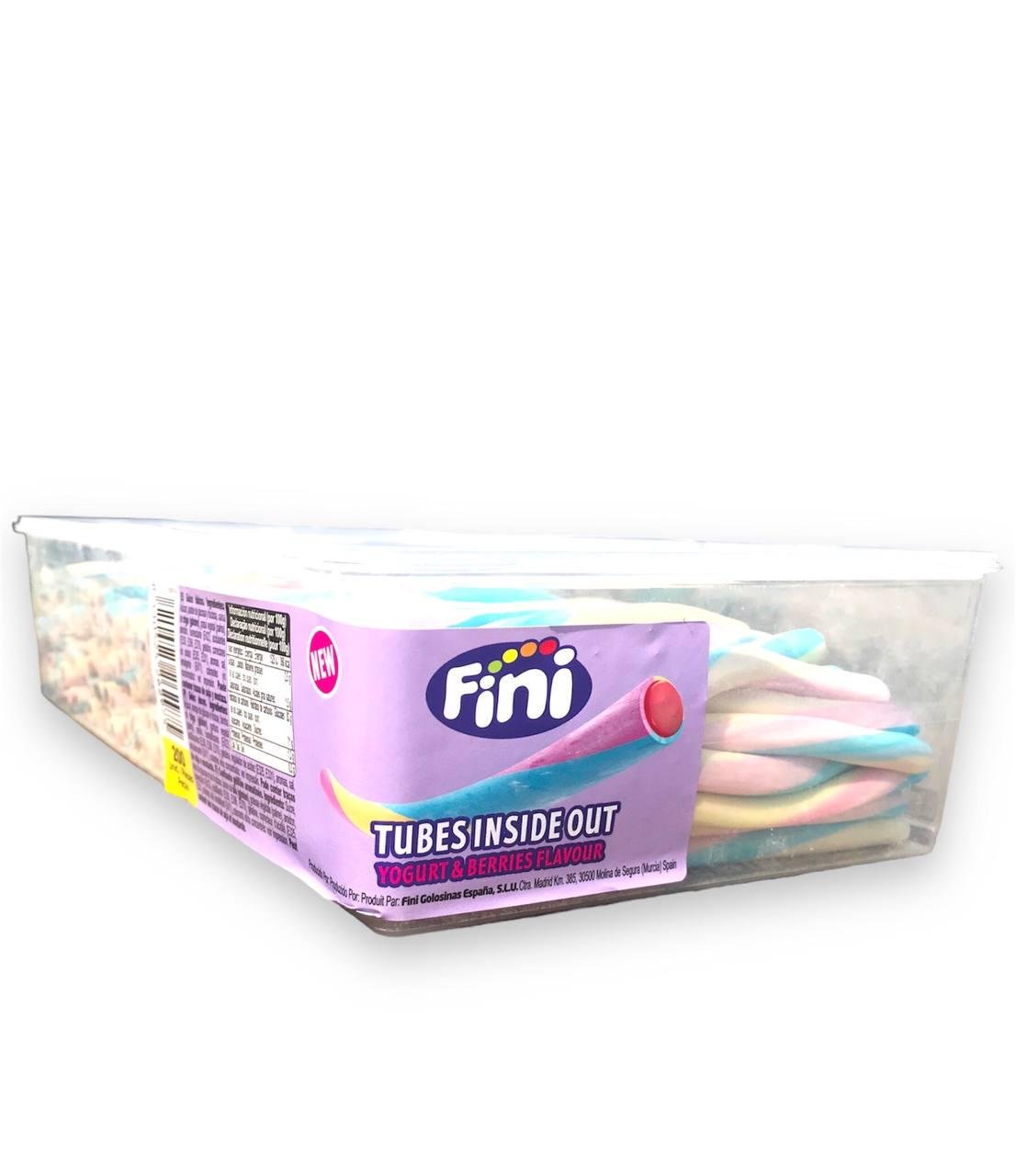 Мармелад жевательный Fini Полино Радуга 200 шт. (00000006131)