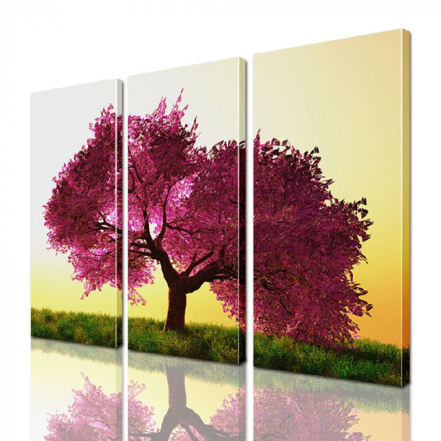 Картина модульная ArtStar ADNA0149 150х180 см 3 части