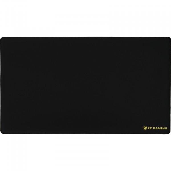 Килимок для миші 2e Gaming Mouse Pad XL Black (2E-PG320B)