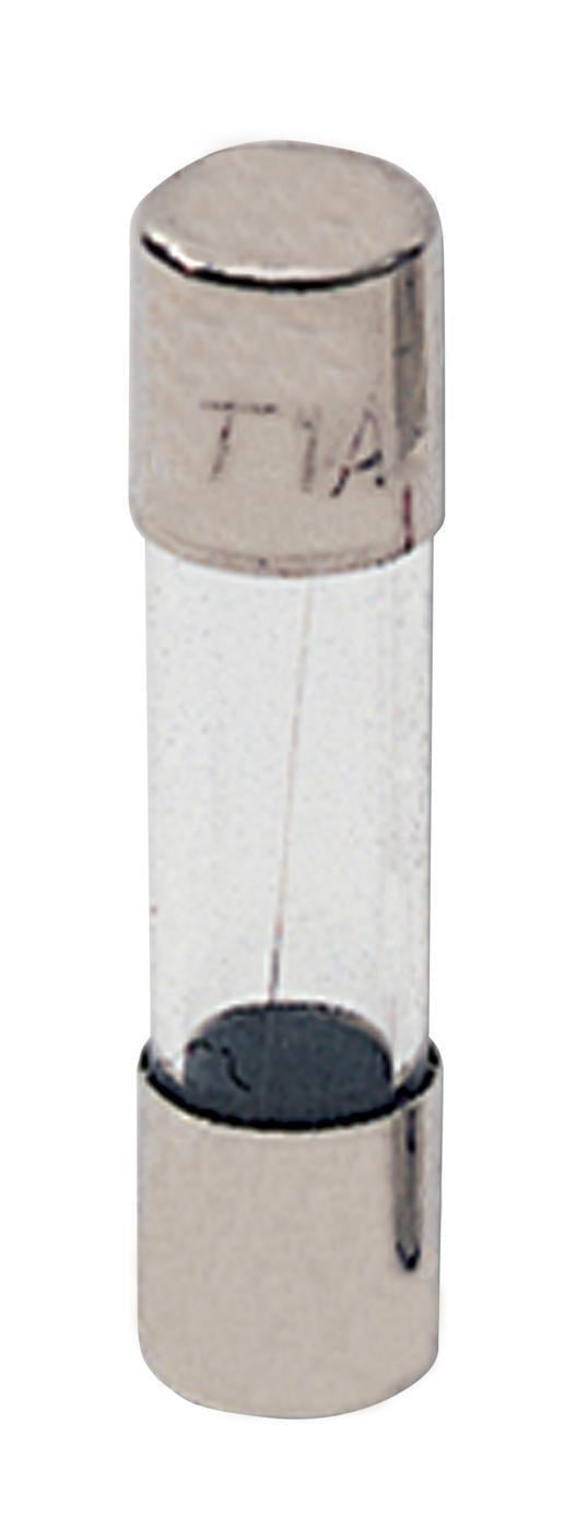 Міні-запобіжник ETI CH 5x20 T 100mA 250V (6710039)