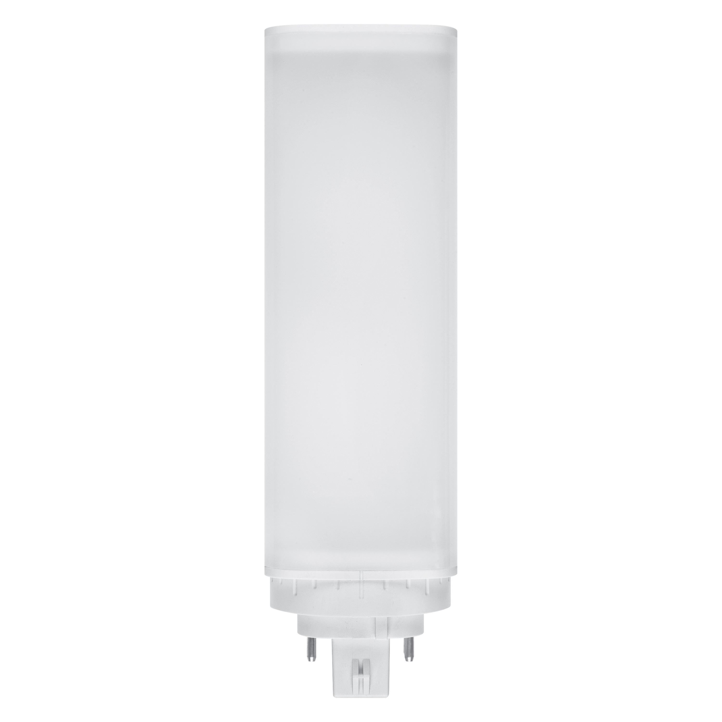 Лампа Ledvance DULUX LED T/E HF&AC MAINS V 16W 220V 1620lm 3000K GX24q-3 154,8х45 мм прямая (4058075822337)