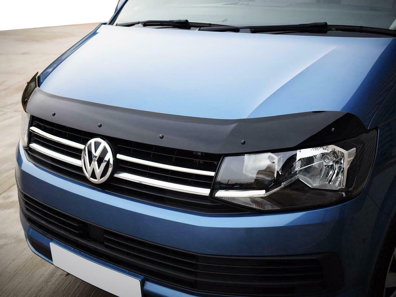Дефлектор капоту EuroCap для Volkswagen T6 (2665905992)