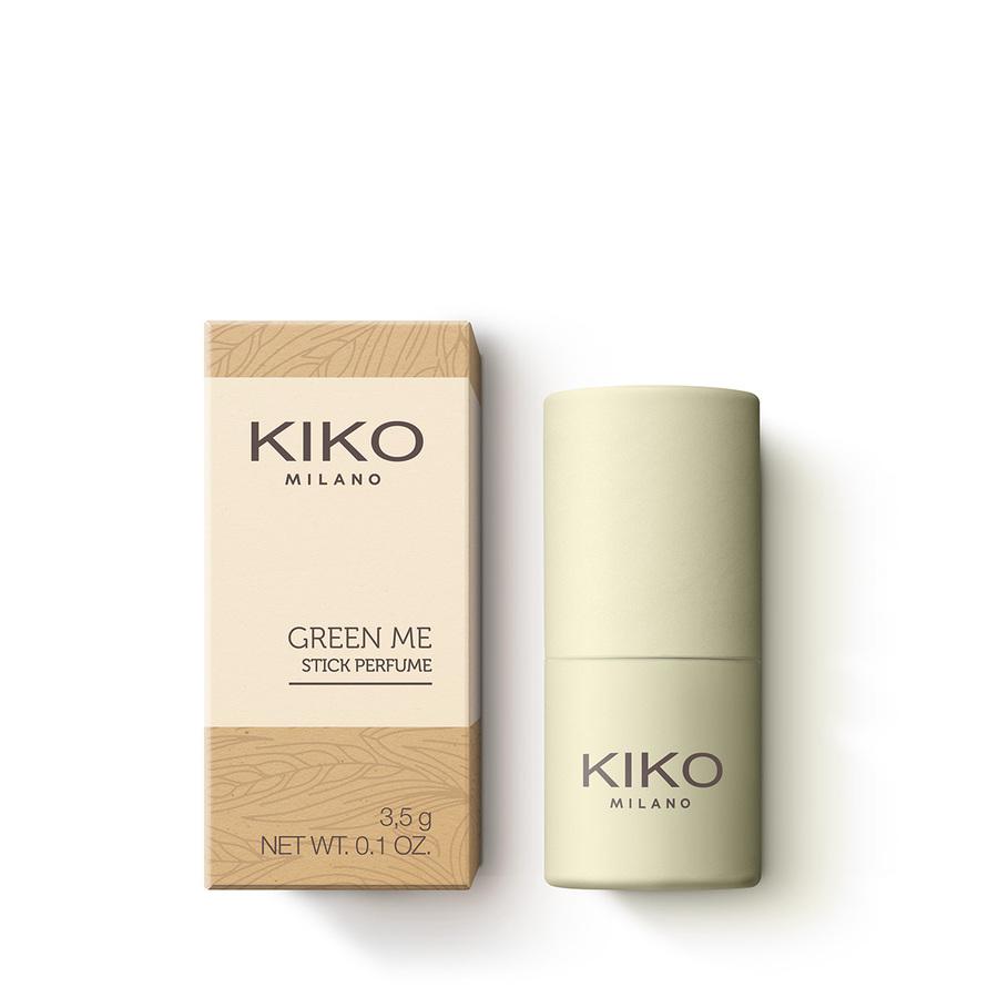 Парфум Kiko Milano Me Stick з квітковими та фруктовими нотами 3,5 г Green (03154) - фото 1