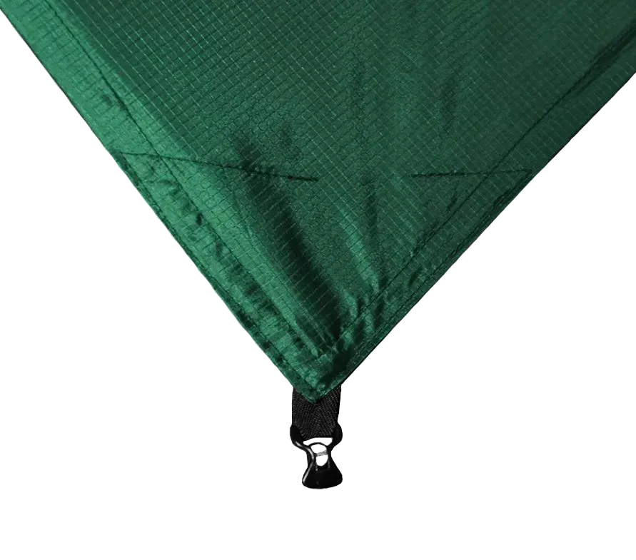 Тент Sevengear Roof с катенарным кроем фурнитура nexus line-lock 630 г 3х3 м (T3x3) - фото 2