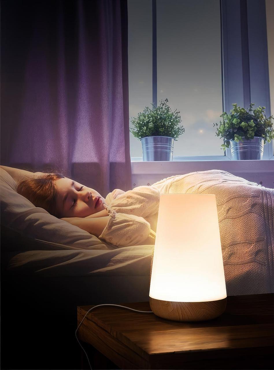 Настольная лампа с пультом на аккумуляторе (2450314542) - фото 2 Настольная лампа с пультом на аккумуляторе (2450314542) - фото 2