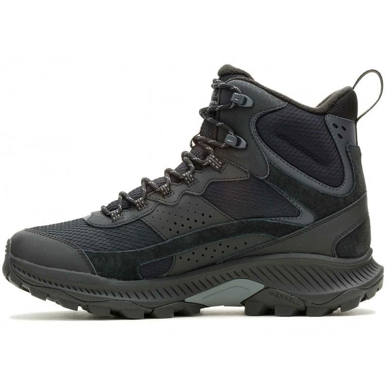 Черевики чоловічі MERRELL Speed Strike 2 Thermo Mid Waterproof р. 44 Чорний (J037767) - фото 3