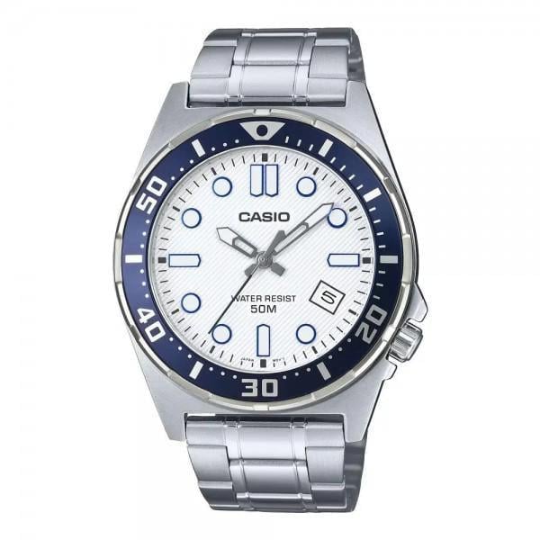 Годинник чоловічий Casio MTD-135D-7A