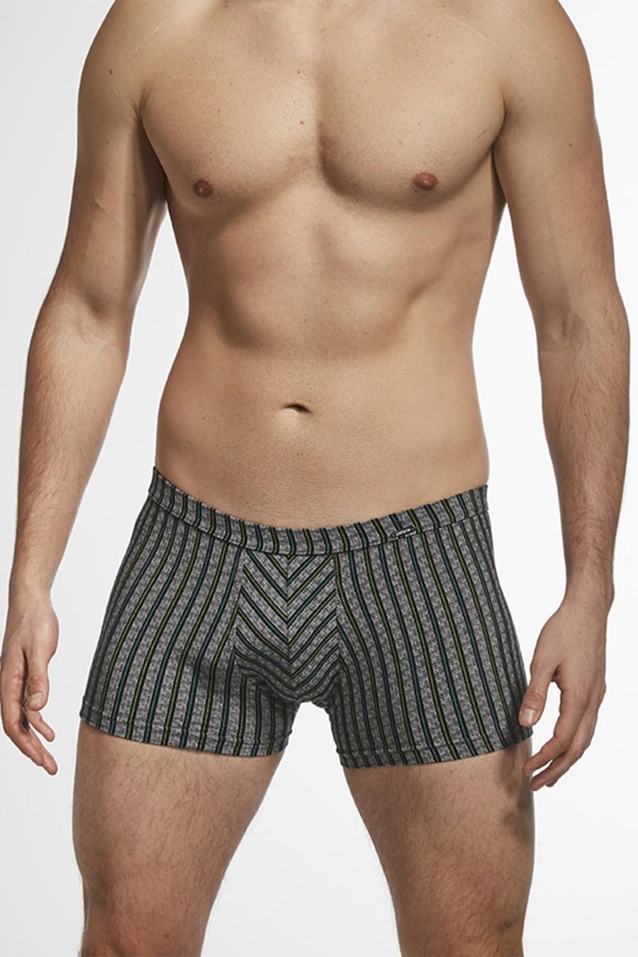 Труси боксери Cornette р. 48/M Графітовий (77386) Труси боксери Cornette р. 48/M Графітовий (77386)