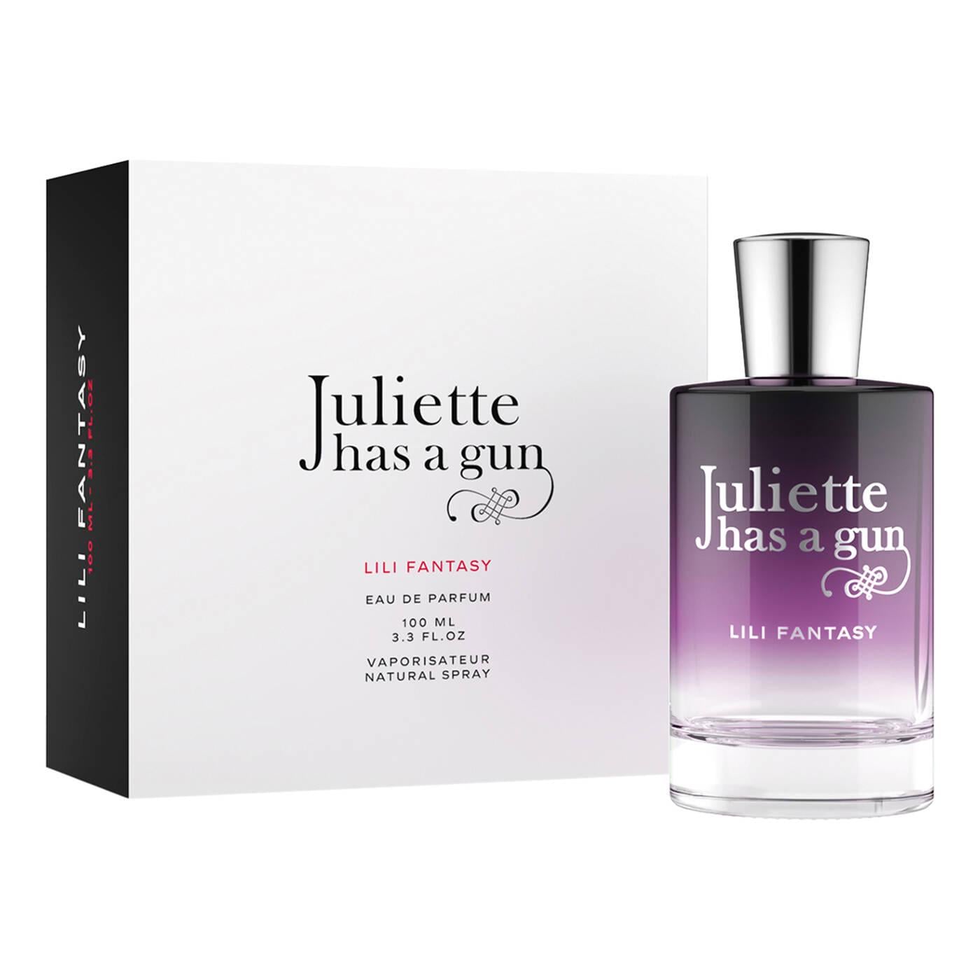 Парфюмированная вода для женщин Juliette has a gun Lili Fantasy 100 мл в транспортной упаковке (81789)