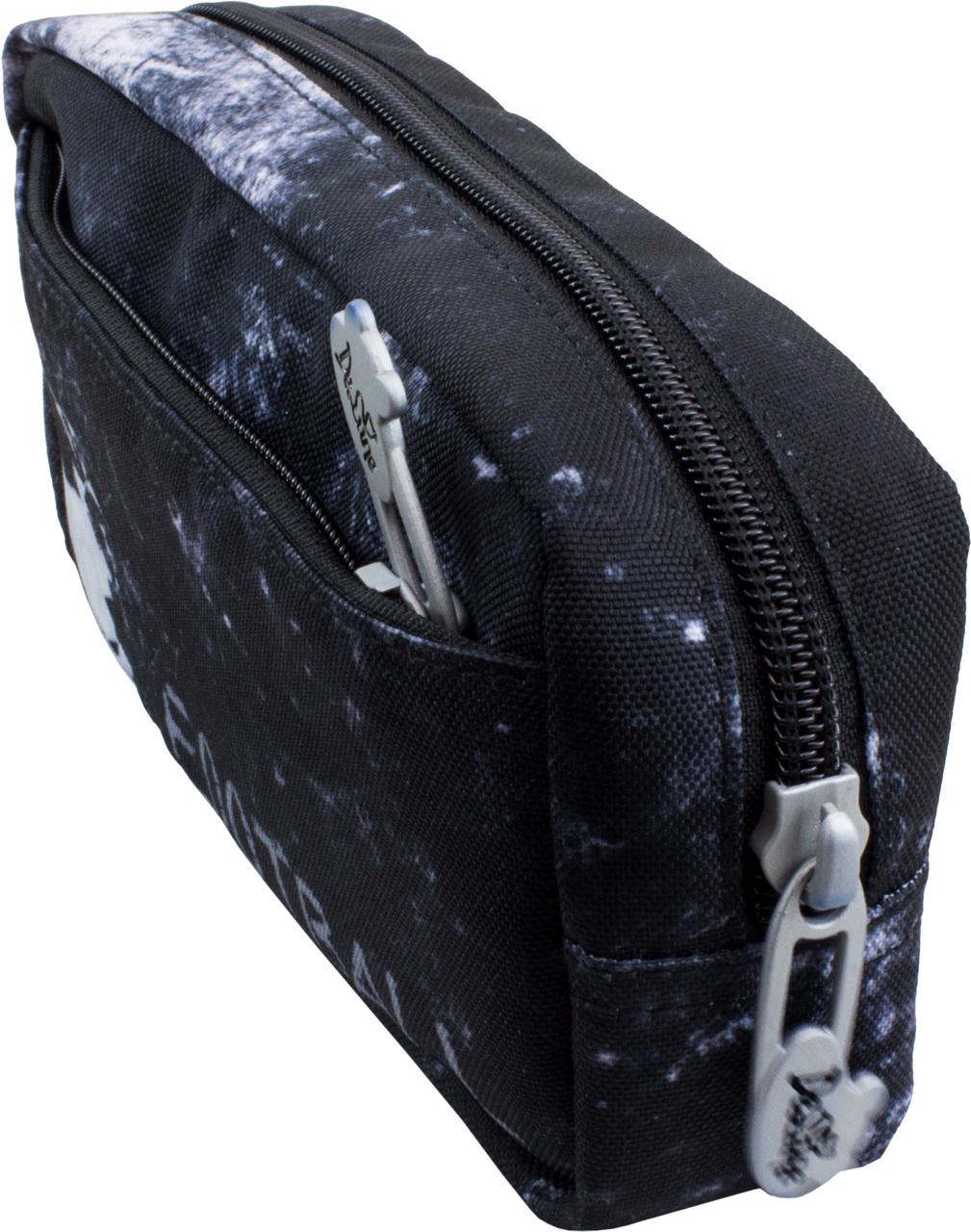 Пенал школьный DeLune 10х21х4 см (D-855)