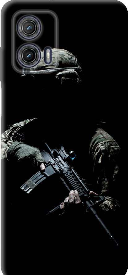 Чехол на Motorola G73 Защитник v3 (5226u-3196-42517)